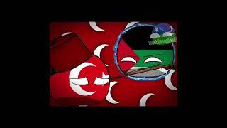 WW1 Countrys ULTRA SUPER EDİT #countryballs | Baklavaball IB;@TurşuBall #edit #history #ww1