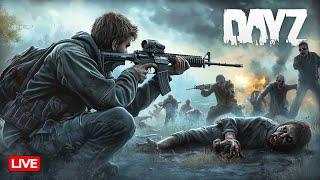 LIVE - TORAK - DAYZ - SOLO SURVIVAL