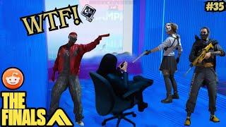 "The Finals: WTF! S4 MOST VIEWED Reddit Funny Moments! & Epic HIGHLIGHTS!"#35