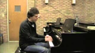 Playing Faster Piano Lesson - Josh Wright Piano TV