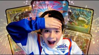 ***INCREDIBLE*** My Second Best Pokémon Celebrations Pull