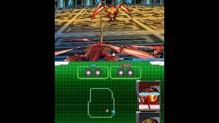 bakugan defenders of the core drago vs drago