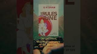 The Rules of June #author  #bookrecommendations #books #fiction #booktok #literaryfiction #upmarket