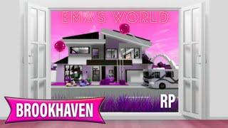 Roblox - Brookhaven // Ema world