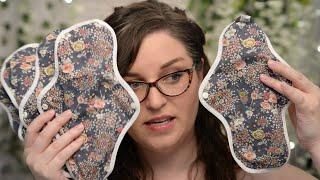 Cheap VS. Expensive Reusable Period Pads | CORRIE V