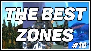 The Top 10 Best Zones in World of Warcraft