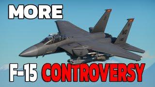 The F-15E Controversy... | War Thunder