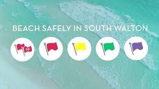 Saluting Safety with South Walton’s Beach Flags