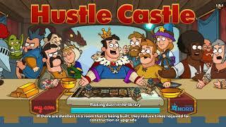 Hustle castle portal level 60 throne room 7