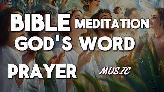 Renew Your Strength: Bible Meditation Prayer and Music