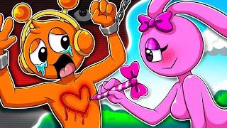 Pinki Stole Oren's Heart?! | Incredibox Sprunki Animation