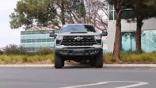 2025 Chevrolet Silverado 2500