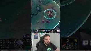 This is How you play Top Lane  | BaLoRi #leagueoflegends #Volibear #shorts