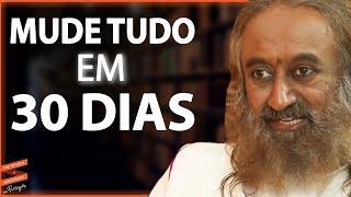 TUDO o que você sabe sobre manifestação está ERRADO! Então Faça Isso | Ravi Shankar & Lewis Howes