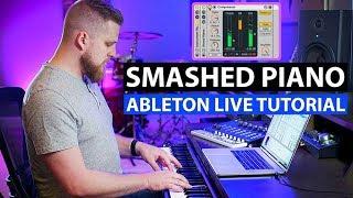 Ableton Live Tutorial: Make a Compressed Worship Piano