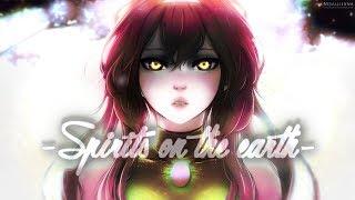 Invincible Fairies || Amy - Spirits on the earth  *Request & HBD Kristy!*