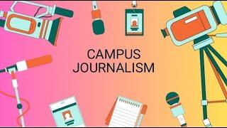 Campus Journalism Seminar Part2