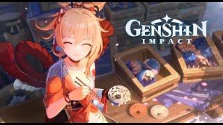 GENSHIN IMPACT (Геншин) #101. Задание легенд Ёимии 2