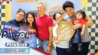 TV Patrol Weekend Playback | June 15, 2025