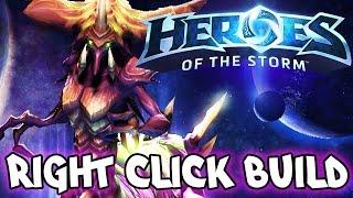 ZAGARA, THE "RIGHT" BUILD! - SOLO QUEUE SILLINESS [Heroes Of The Storm]