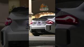 BMW G87 M2 Gets A New Spoiler!