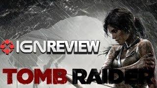 Tomb Raider Review (2013)