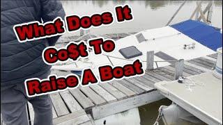 Salvage Jobs And The Cost To Do Business