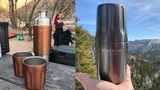 High Camp Flask Review