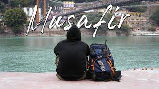 Musafir- Gursev Singh || New Indie Music 2024 || official Music Video || New Song 2024