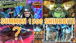 Summon Kankuro NEW REKIT | Naruto x Boruto Ninja Voltage