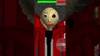 baldi's basics mods - baldifell jumpscare part 2