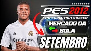  PES 2012 PATCH 2025 COM MUNDIAL DE CLUBES NA MASTER LIGA & RUMO AO ESTRELADO PC, NOTEBOOK