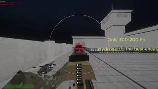 SCP:SL TESTING AIM | HYDROGEN BEST CHEAT