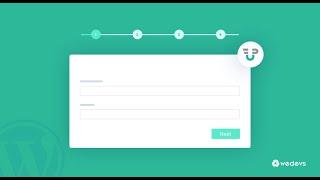 How to Create Multi-Step Registration Form In WordPress Without Any Coding Using WPUF