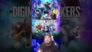Can Digimon Seekers Get Good? #Shorts