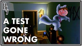 Disney's Where the Wild Things Are: A Test Gone Wrong