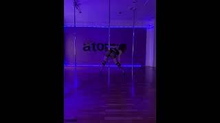 Michele Morrone - Watch me burn  Exotic pole choreography