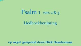 Psalm 001 Liedboek