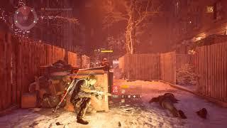 Tom Clancy's The Division. Соло прохождение. Часть 3.