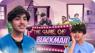 THE GAME OF BLACKMAIL  | CHOTA BHAI VS BADA BHAI - PART 2  | MINKU VS RAJ | @RajGrover005