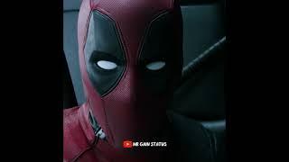 Spider Man And DeadpoolAwesome Edit | Team Red | Spider Man × Deadpool WhatsApp Status #shorts