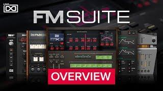 UVI FM Suite | Overview