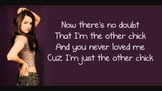 Jojo - The Other Chick (Lyrics)