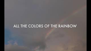 All the Colors of the Rainbow (ABBOT'S LEIGH), words by Carl P. Daw, Temple Choir Septet and Organ