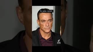 JEAN CLAUDE VAN DAMME  legends
