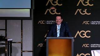 Jamie Gibson - Australian Gold Conference 2024