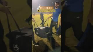 Indoor Net Cricket Practice || IIT BOMBAY ||#iitbombay #iitjeepreparation #iitjee