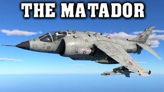 THAILAND IS COMING - AV-8S Matador Dev Server  - War Thunder