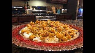 Crawfish Étouffée Recipe by The Cajun Ninja