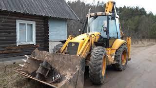 Обзор JCB 4CX  #JCB 4CX#